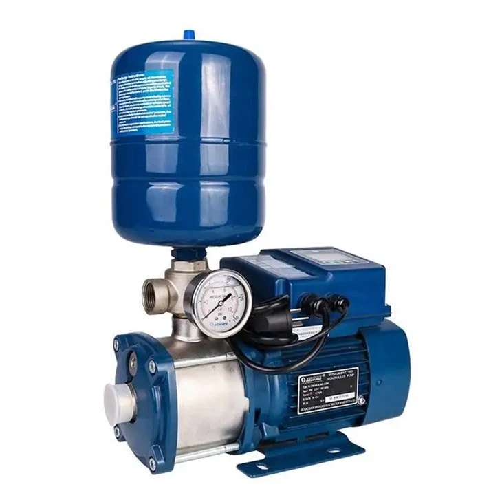 Variable Frequency Drive Water Pump